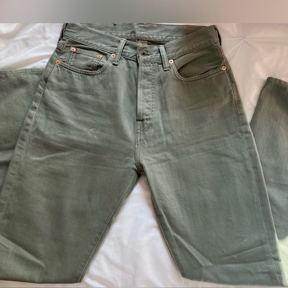 NWOT RRL High Rise Jeans
